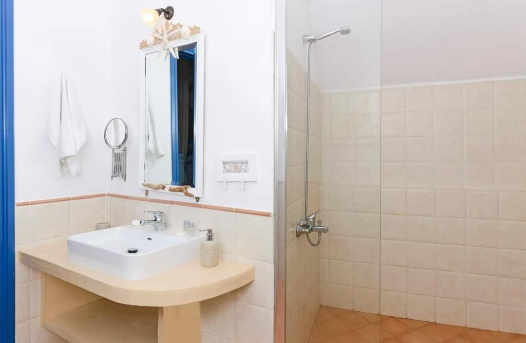 Apartamento Aspro Mple Astypálaia Exterior foto