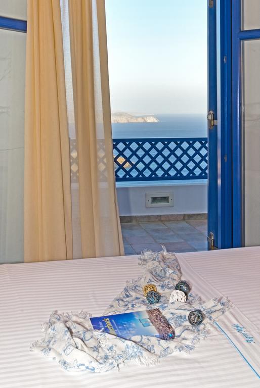 Apartamento Aspro Mple Astypálaia Habitación foto
