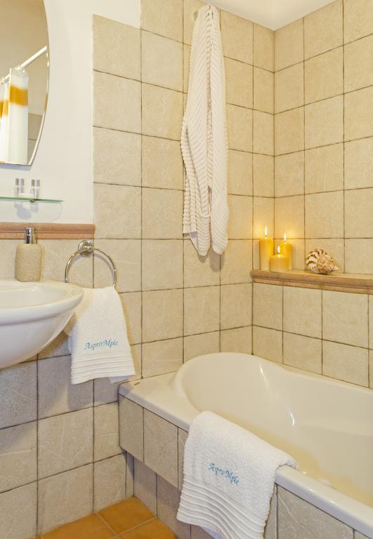 Apartamento Aspro Mple Astypálaia Habitación foto