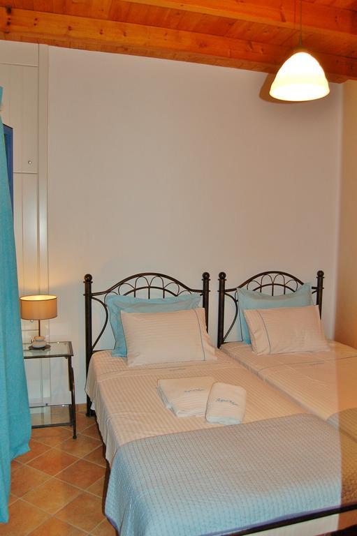 Apartamento Aspro Mple Astypálaia Habitación foto