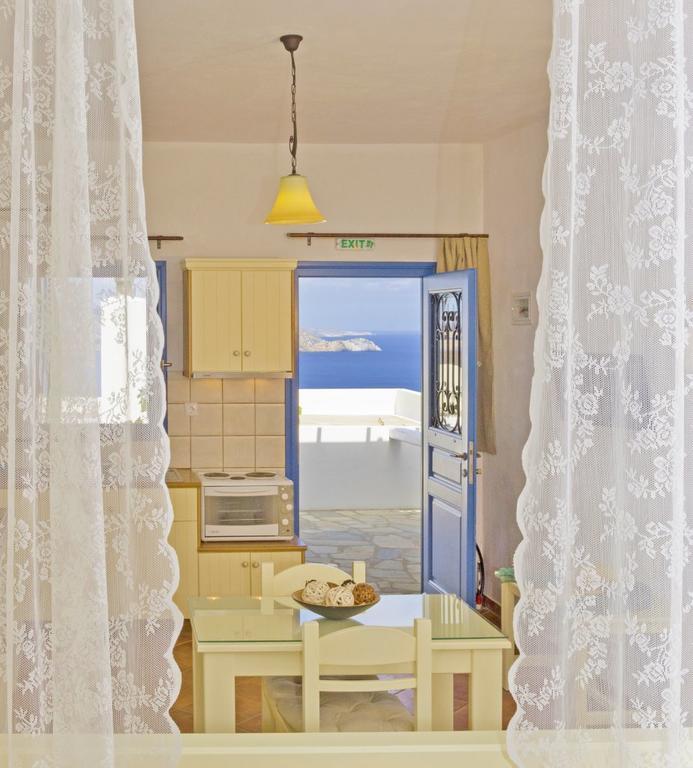 Apartamento Aspro Mple Astypálaia Exterior foto