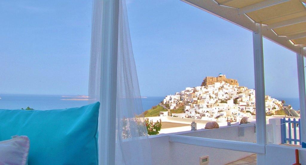 Apartamento Aspro Mple Astypálaia Exterior foto