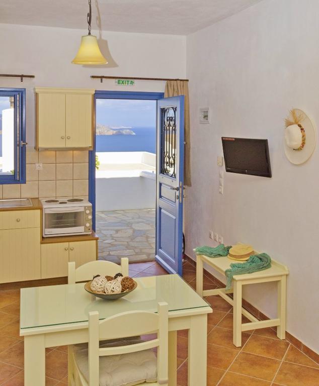 Apartamento Aspro Mple Astypálaia Exterior foto