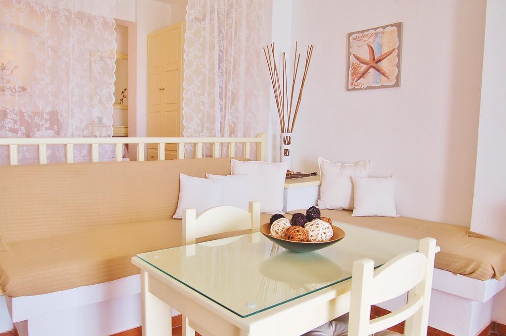 Apartamento Aspro Mple Astypálaia Exterior foto