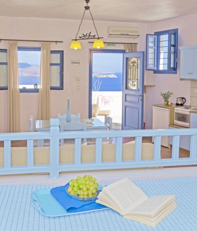 Apartamento Aspro Mple Astypálaia Exterior foto