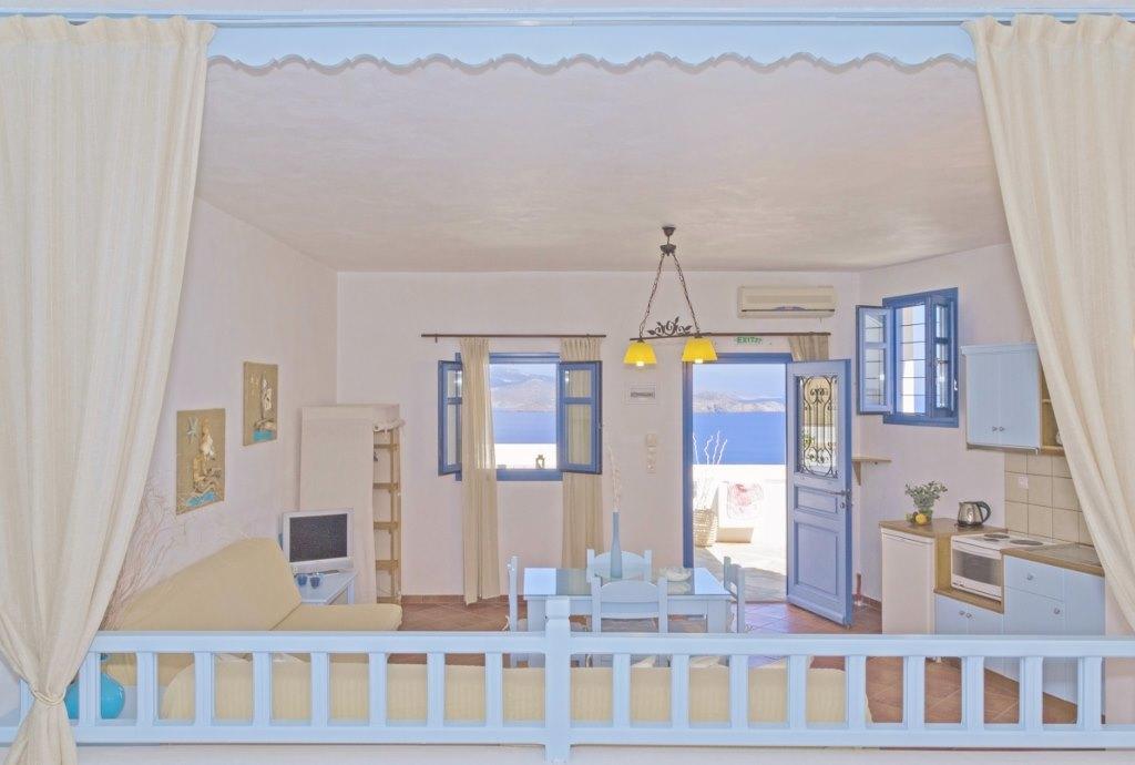 Apartamento Aspro Mple Astypálaia Exterior foto