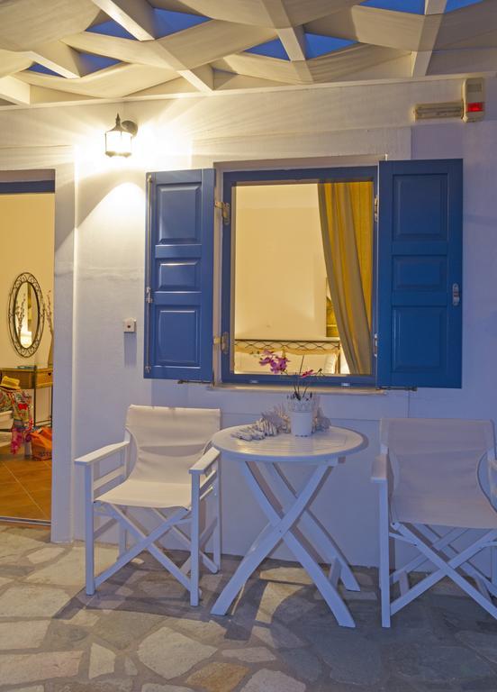 Apartamento Aspro Mple Astypálaia Exterior foto