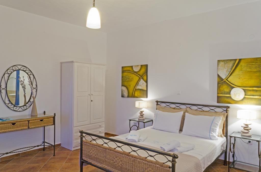 Apartamento Aspro Mple Astypálaia Exterior foto